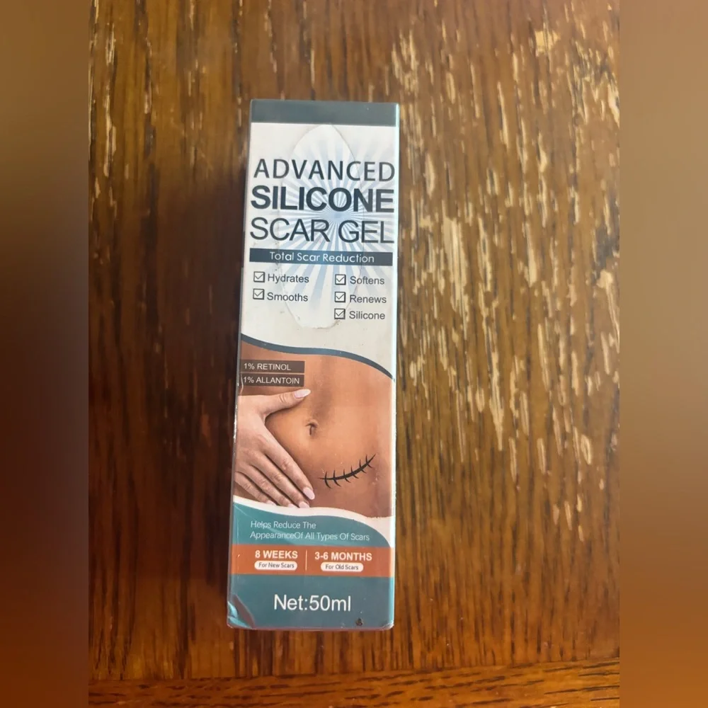 Advanced Silicone Scar Gel